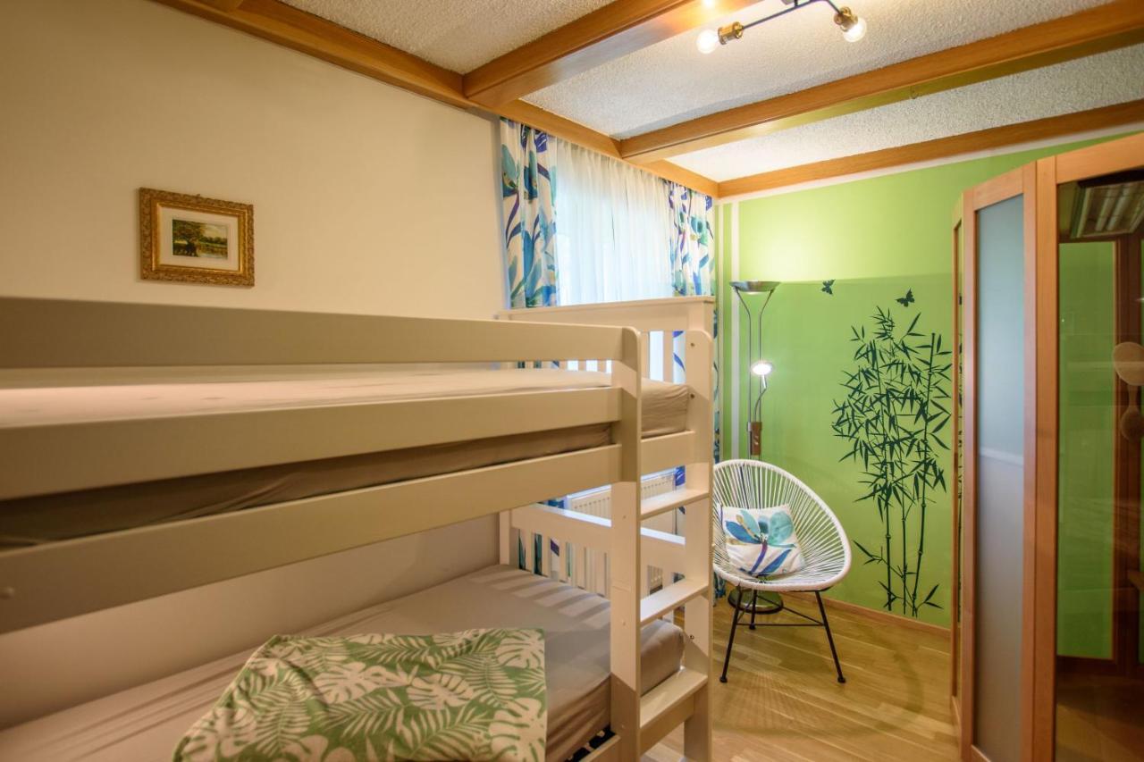 Garten Appartement Harmony Finkenstein am Faaker See Exterior photo