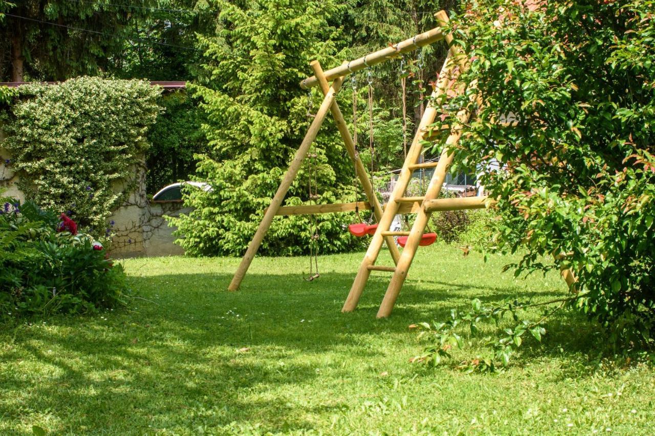 Garten Appartement Harmony Finkenstein am Faaker See Exterior photo