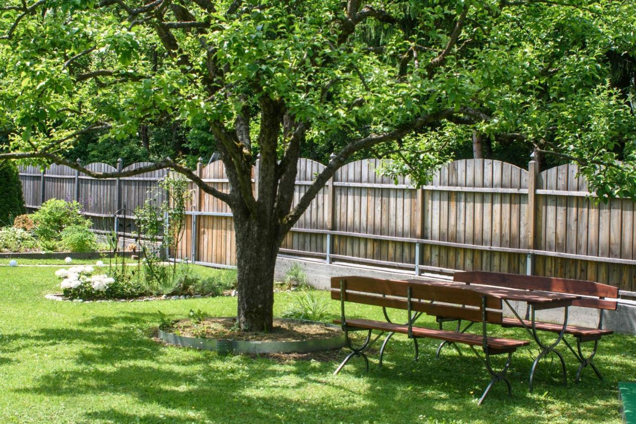 Garten Appartement Harmony Finkenstein am Faaker See Exterior photo