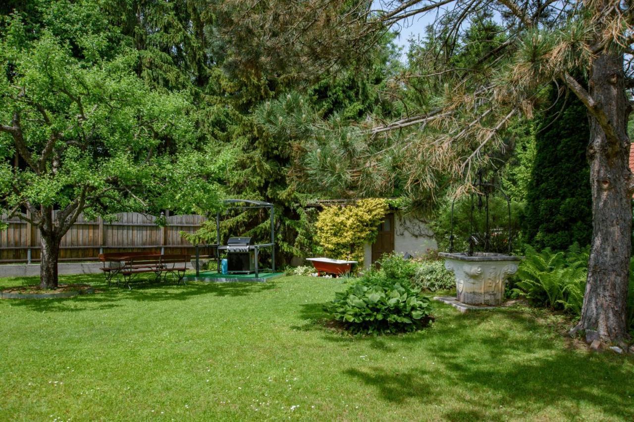 Garten Appartement Harmony Finkenstein am Faaker See Exterior photo