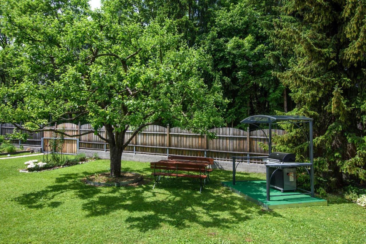 Garten Appartement Harmony Finkenstein am Faaker See Exterior photo