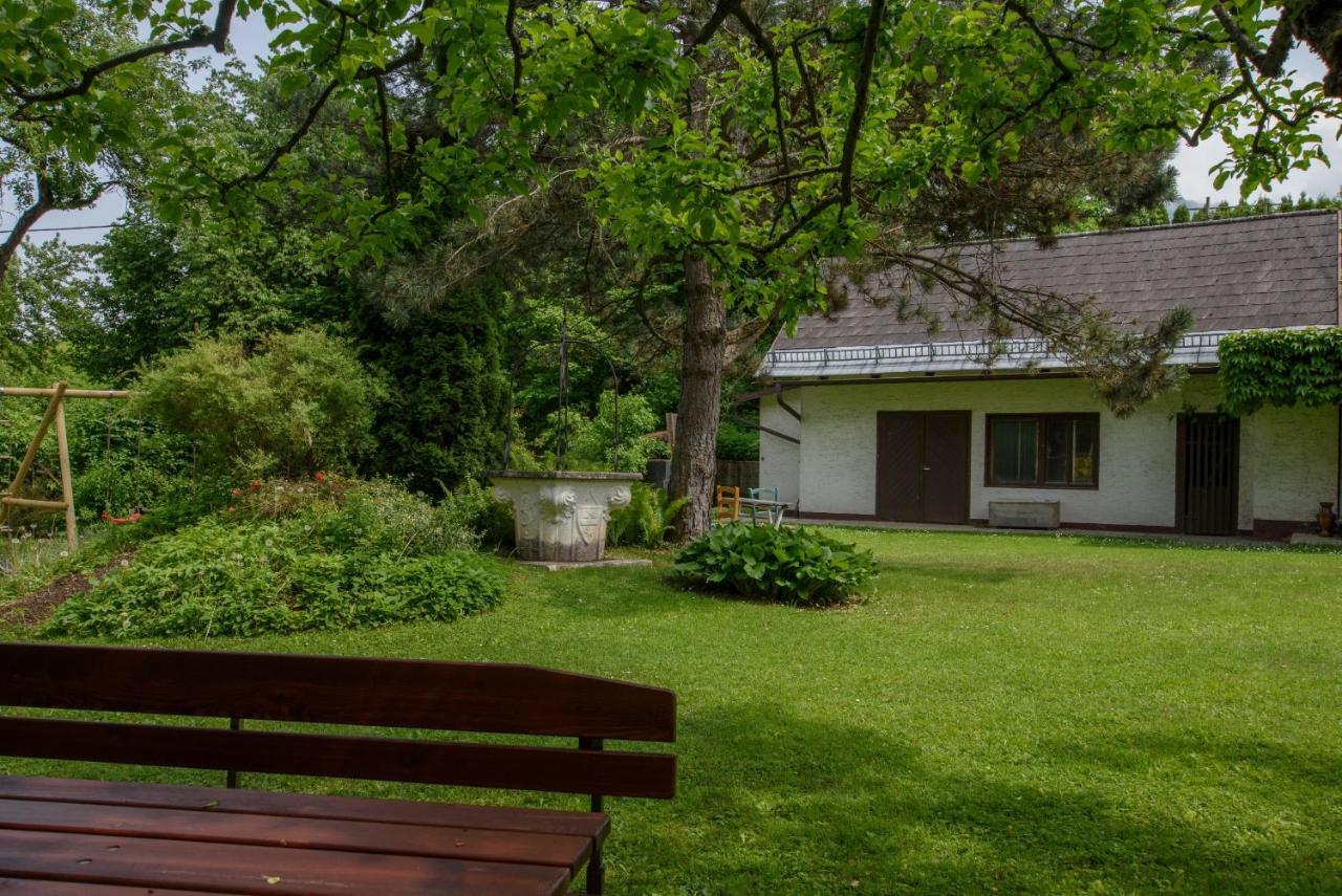 Garten Appartement Harmony Finkenstein am Faaker See Exterior photo
