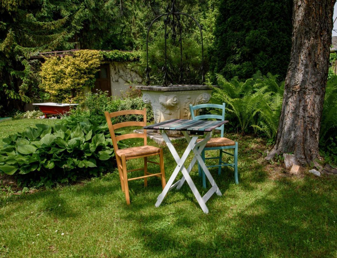 Garten Appartement Harmony Finkenstein am Faaker See Exterior photo