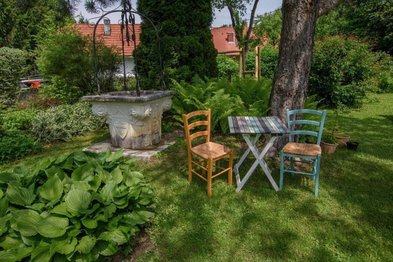 Garten Appartement Harmony Finkenstein am Faaker See Exterior photo